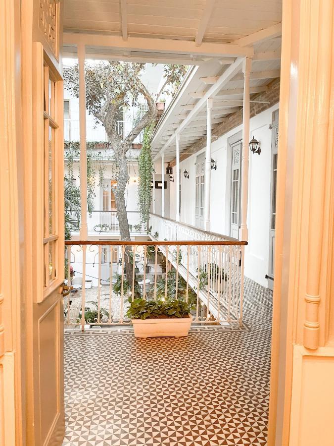 Mosquito Boutique Hotel Zona Colonial Saint-Domingue Extérieur photo
