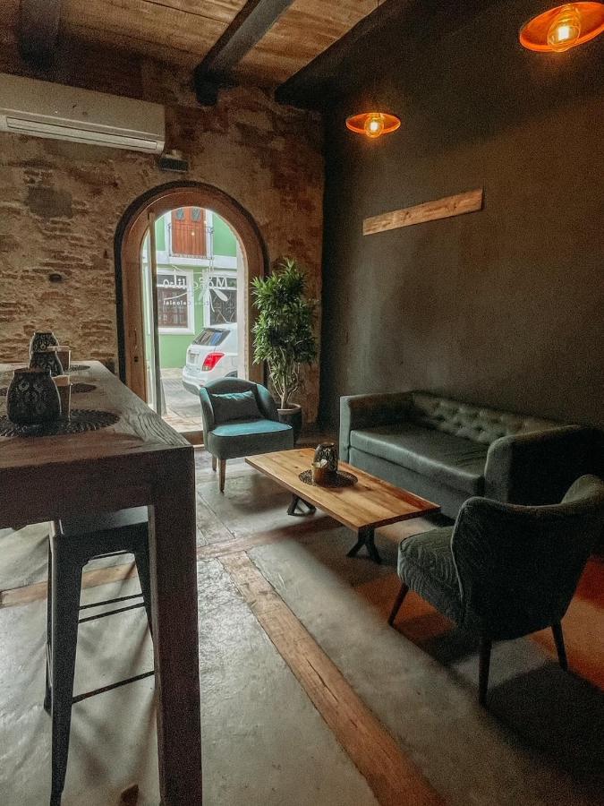 Mosquito Boutique Hotel Zona Colonial Saint-Domingue Extérieur photo