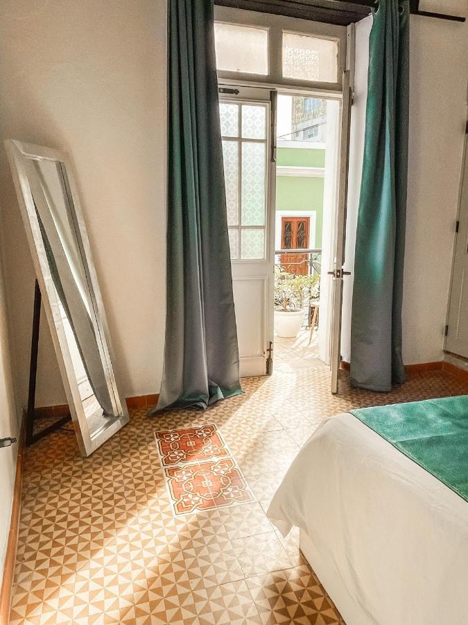 Mosquito Boutique Hotel Zona Colonial Saint-Domingue Extérieur photo