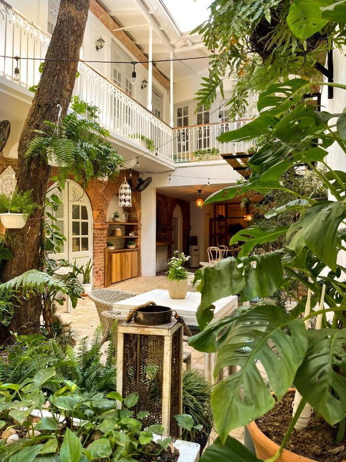 Mosquito Boutique Hotel Zona Colonial Saint-Domingue Extérieur photo