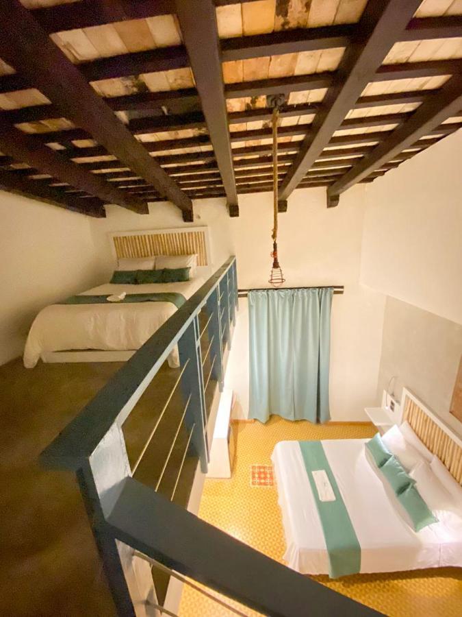 Mosquito Boutique Hotel Zona Colonial Saint-Domingue Extérieur photo