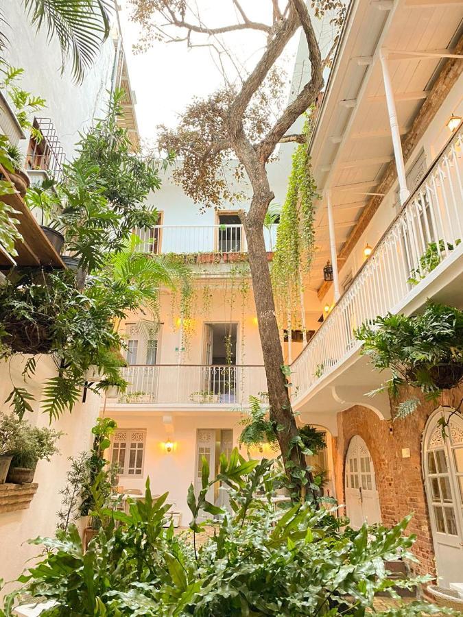 Mosquito Boutique Hotel Zona Colonial Saint-Domingue Extérieur photo