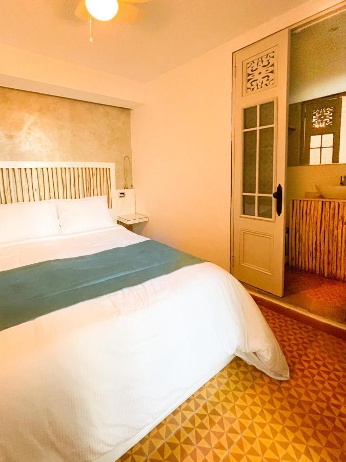 Mosquito Boutique Hotel Zona Colonial Saint-Domingue Extérieur photo