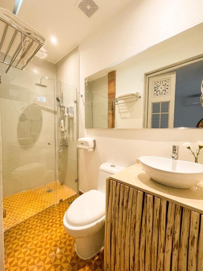 Mosquito Boutique Hotel Zona Colonial Saint-Domingue Extérieur photo