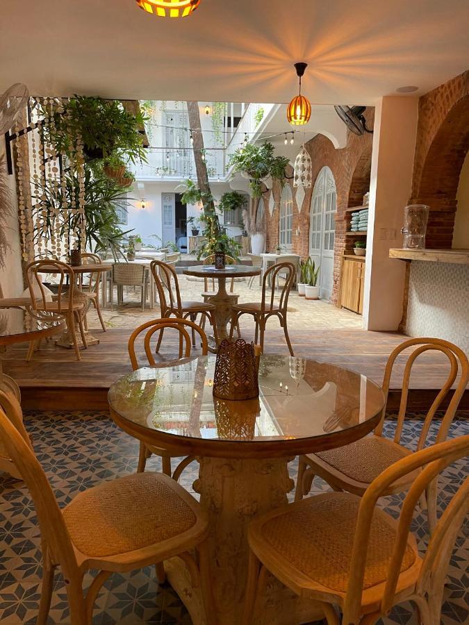 Mosquito Boutique Hotel Zona Colonial Saint-Domingue Extérieur photo